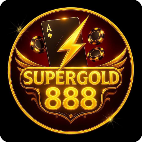 SuperGold888 Casino Logo - PAGCOR Licensed Online Casino